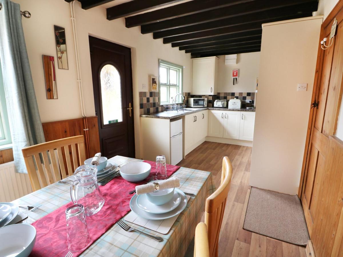 Chippers Cottage Woodhall Spa Dış mekan fotoğraf