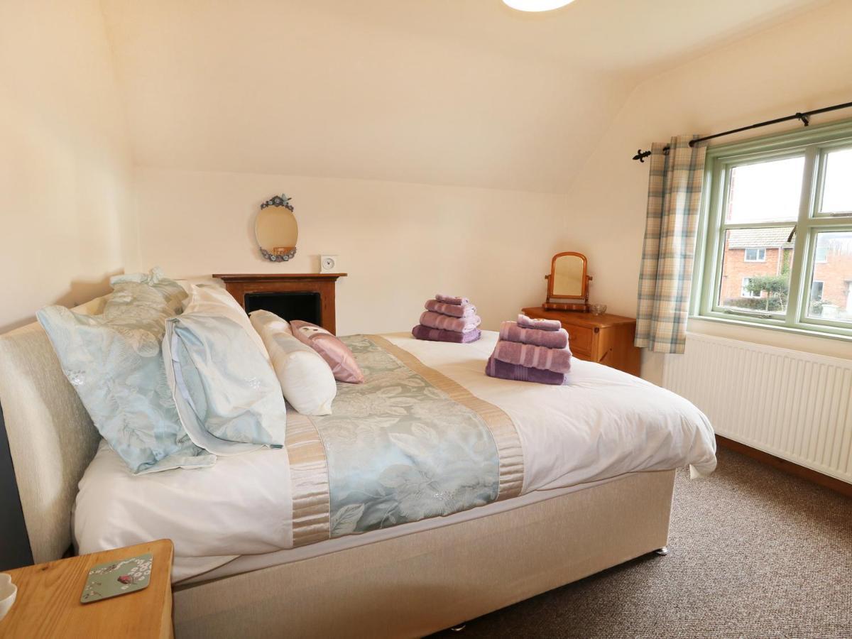 Chippers Cottage Woodhall Spa Dış mekan fotoğraf