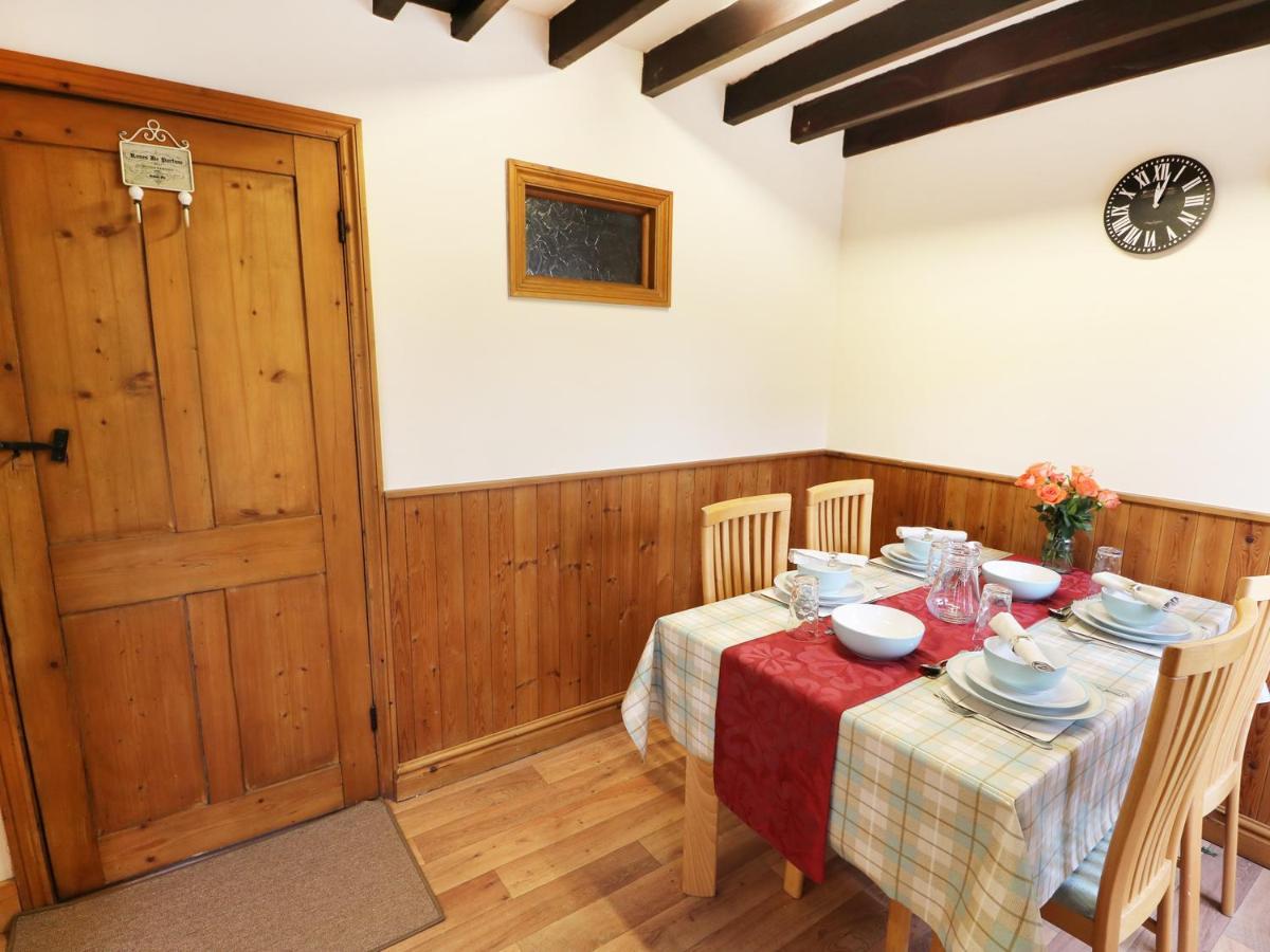 Chippers Cottage Woodhall Spa Dış mekan fotoğraf