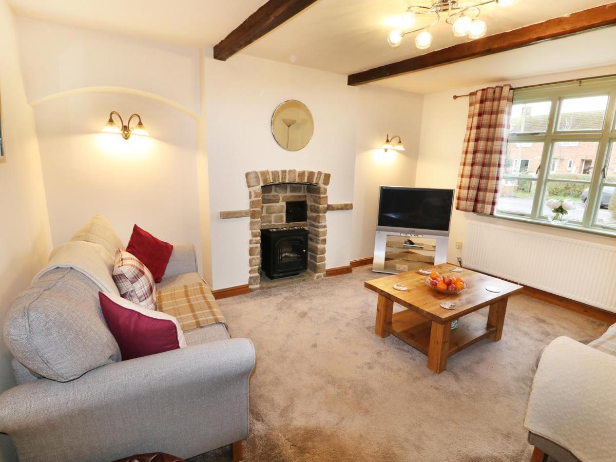 Chippers Cottage Woodhall Spa Dış mekan fotoğraf