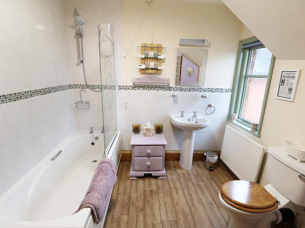 Chippers Cottage Woodhall Spa Dış mekan fotoğraf