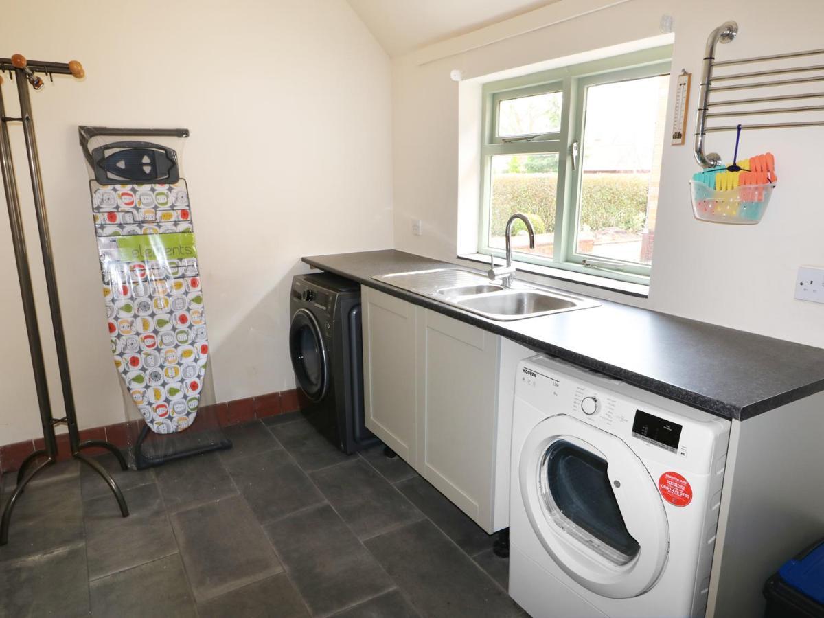 Chippers Cottage Woodhall Spa Dış mekan fotoğraf