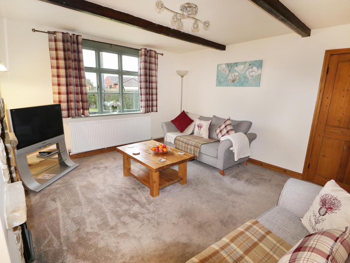 Chippers Cottage Woodhall Spa Dış mekan fotoğraf