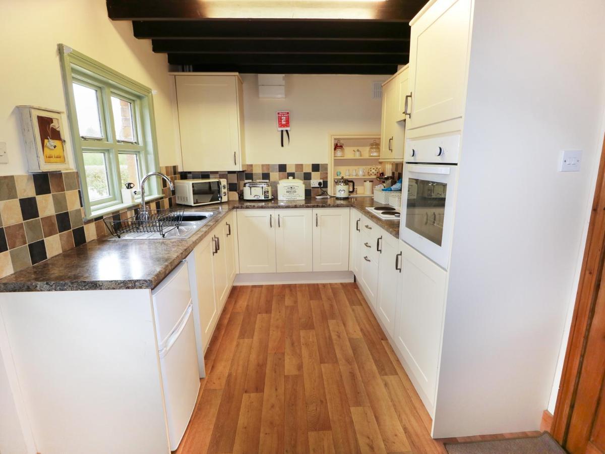Chippers Cottage Woodhall Spa Dış mekan fotoğraf