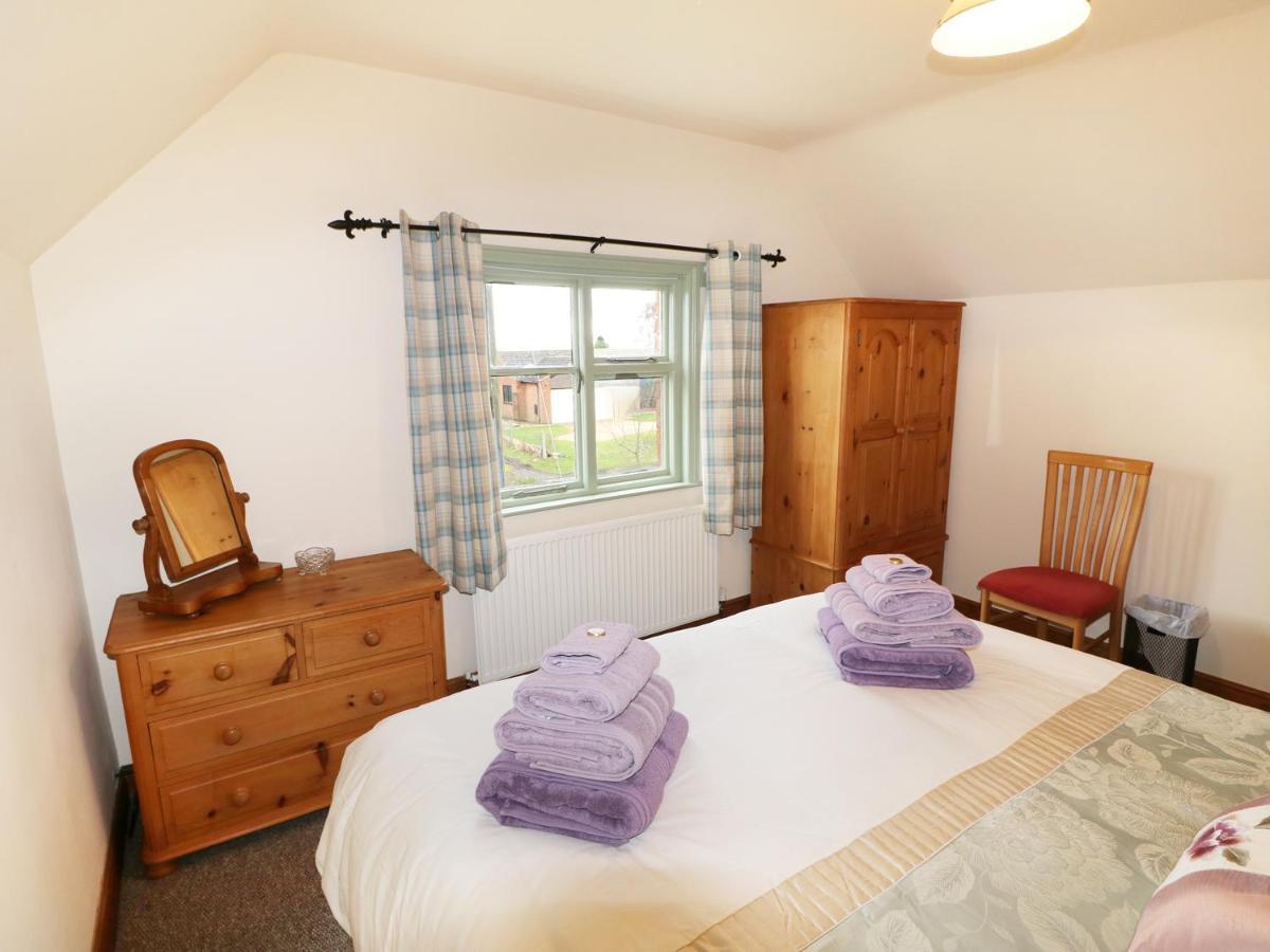 Chippers Cottage Woodhall Spa Dış mekan fotoğraf