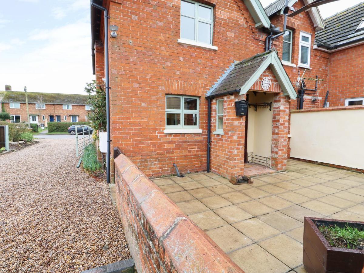 Chippers Cottage Woodhall Spa Dış mekan fotoğraf
