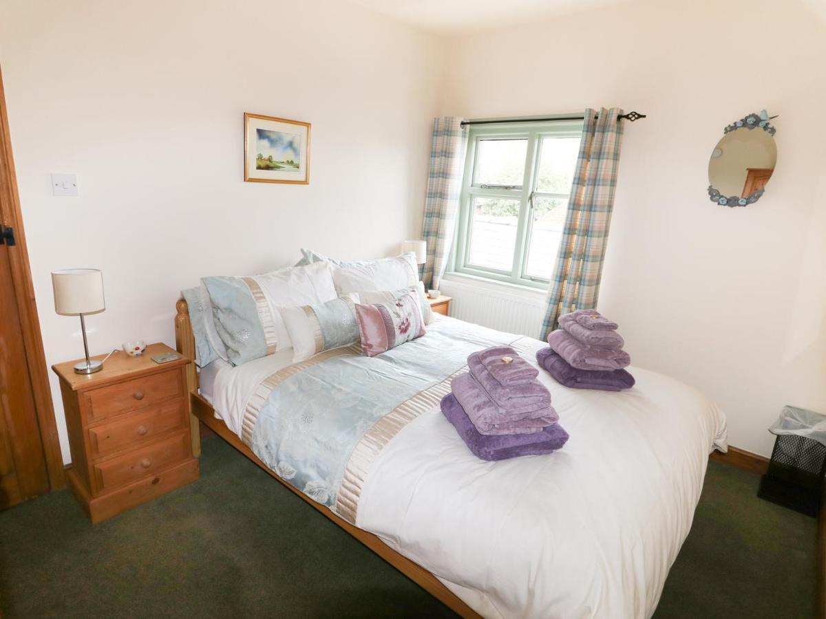 Chippers Cottage Woodhall Spa Dış mekan fotoğraf