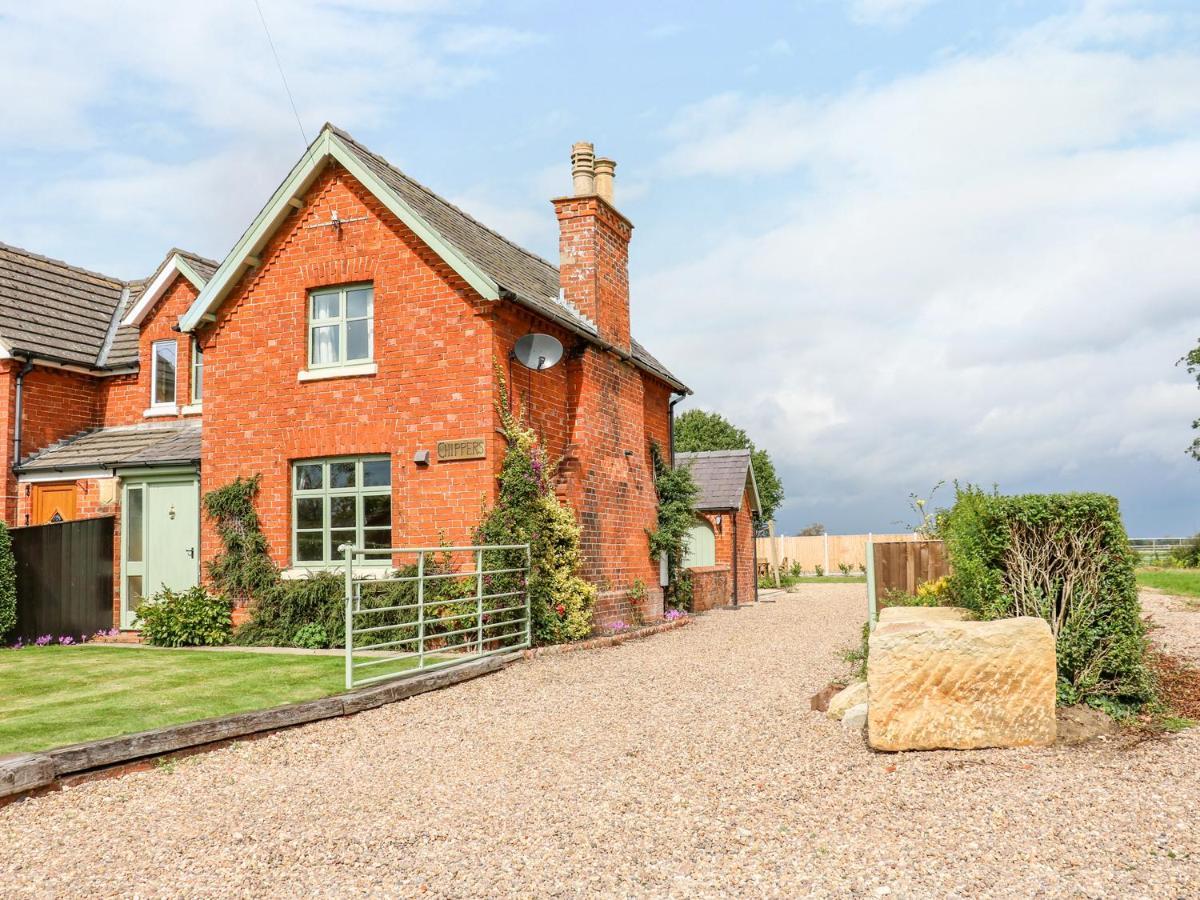 Chippers Cottage Woodhall Spa Dış mekan fotoğraf
