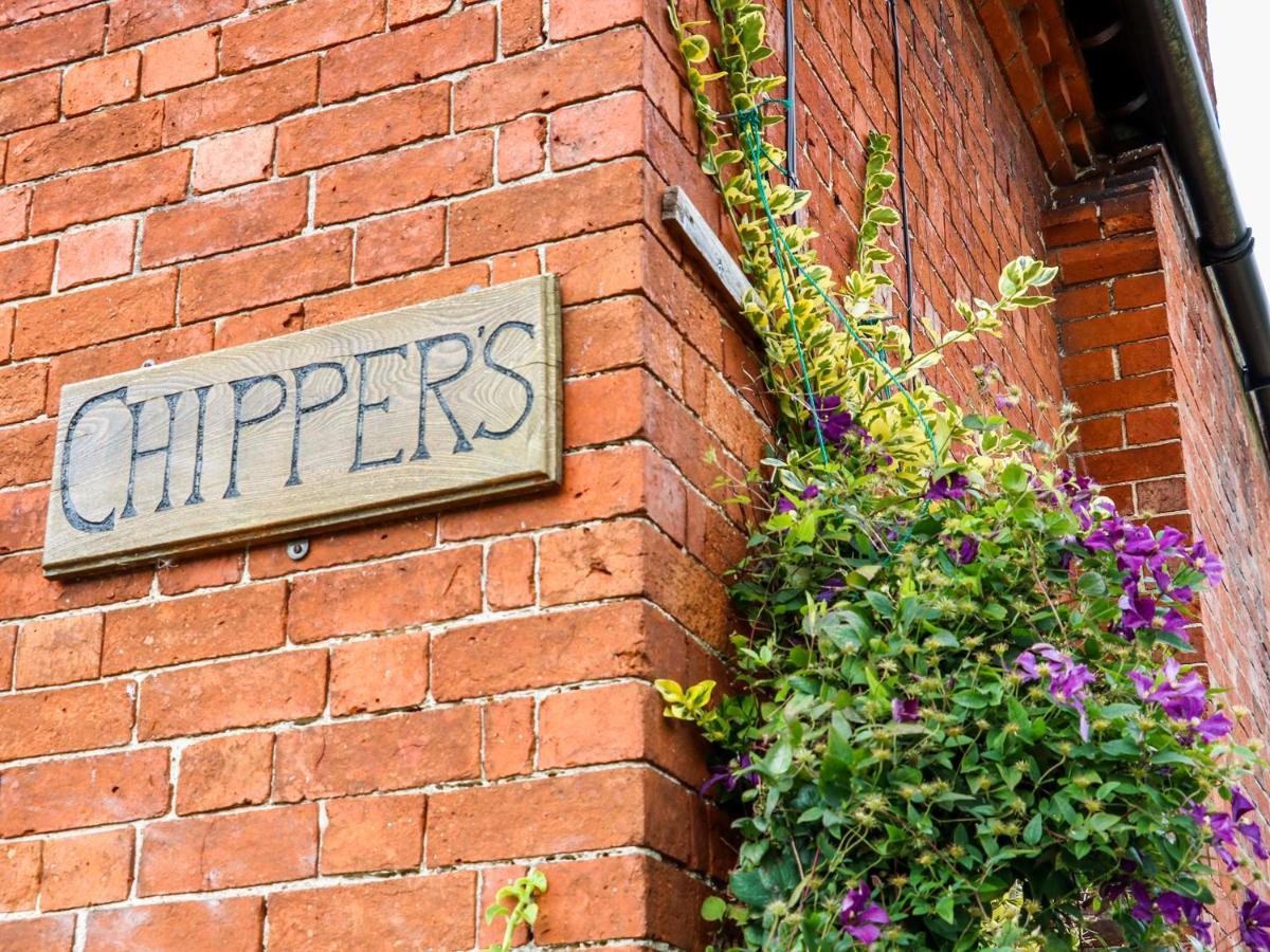 Chippers Cottage Woodhall Spa Dış mekan fotoğraf