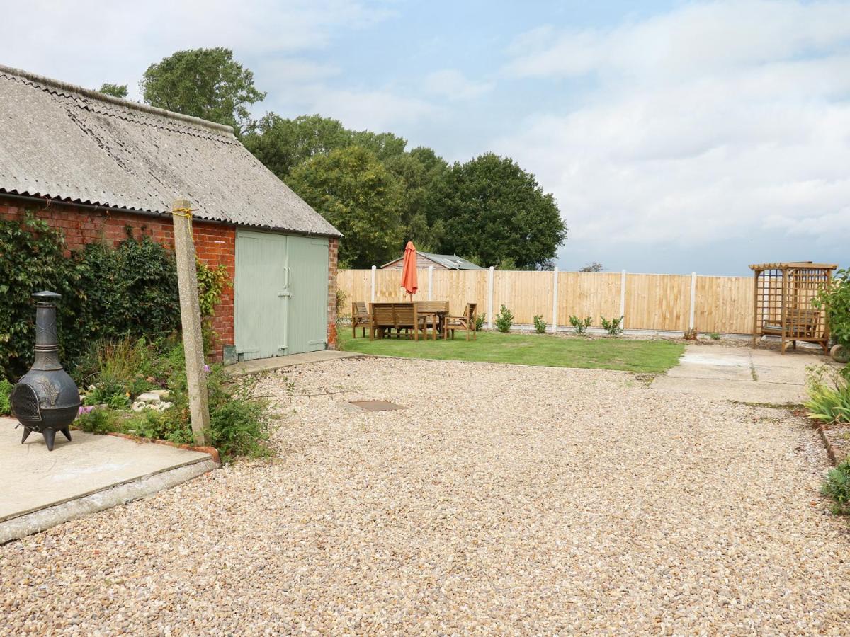 Chippers Cottage Woodhall Spa Dış mekan fotoğraf