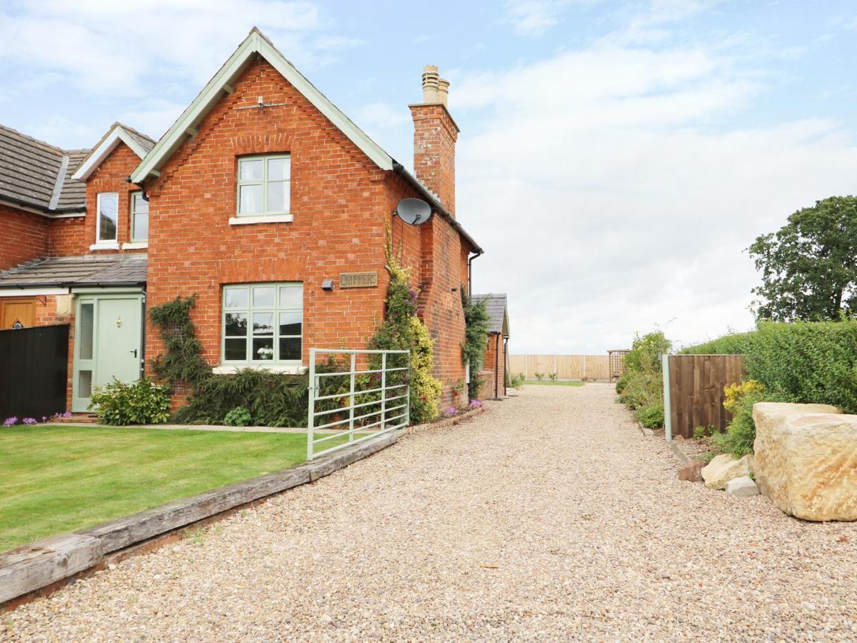 Chippers Cottage Woodhall Spa Dış mekan fotoğraf