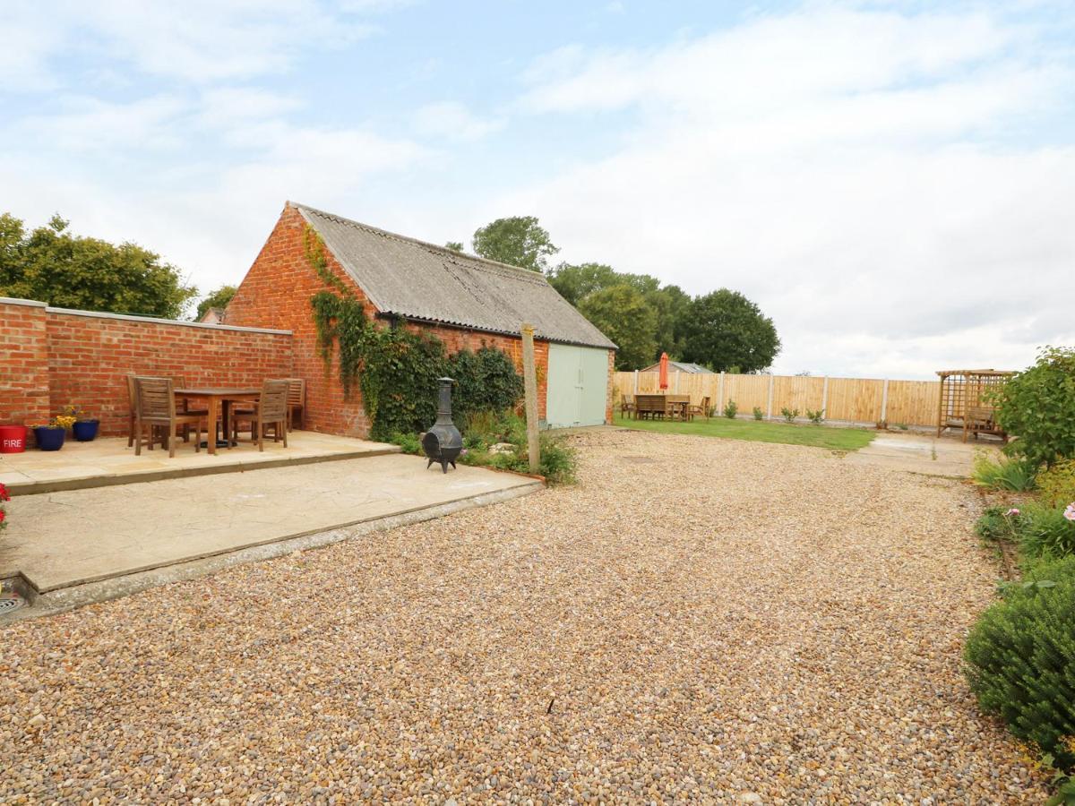 Chippers Cottage Woodhall Spa Dış mekan fotoğraf