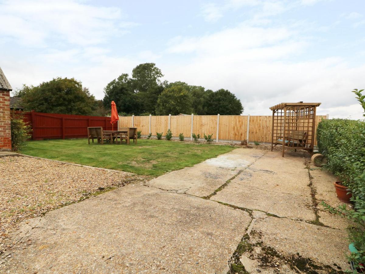 Chippers Cottage Woodhall Spa Dış mekan fotoğraf