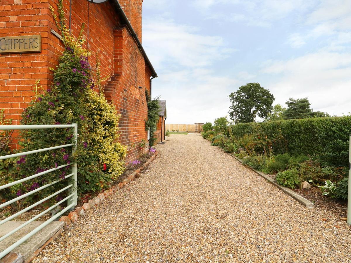 Chippers Cottage Woodhall Spa Dış mekan fotoğraf